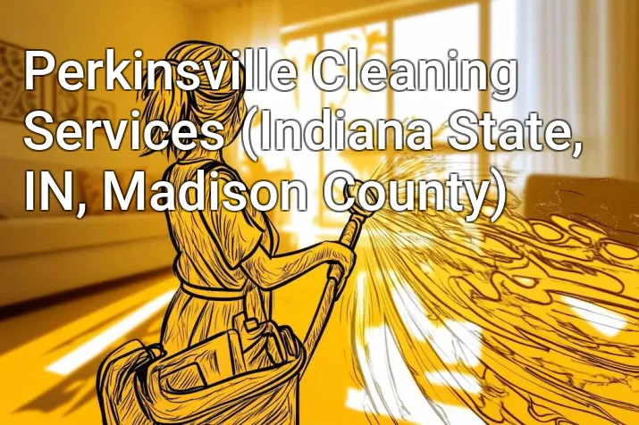 Perkinsville Cleaning Services (Indiana State, IN, Madison County)