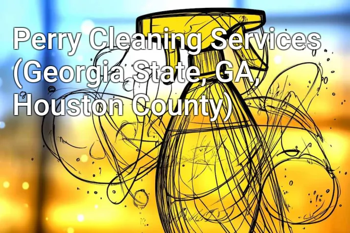 Perry Cleaning Services (Georgia State, GA, Houston County)