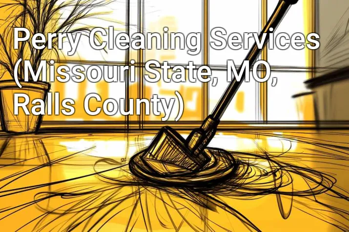Perry Cleaning Services (Missouri State, MO, Ralls County)