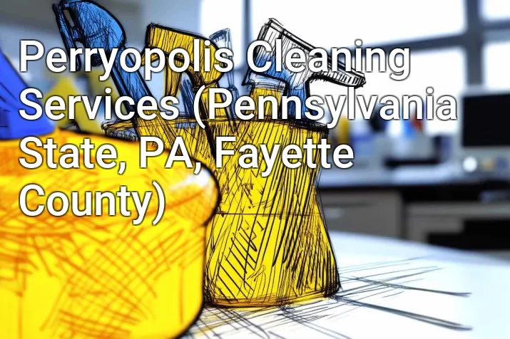 Perryopolis Cleaning Services (Pennsylvania State, PA, Fayette County)