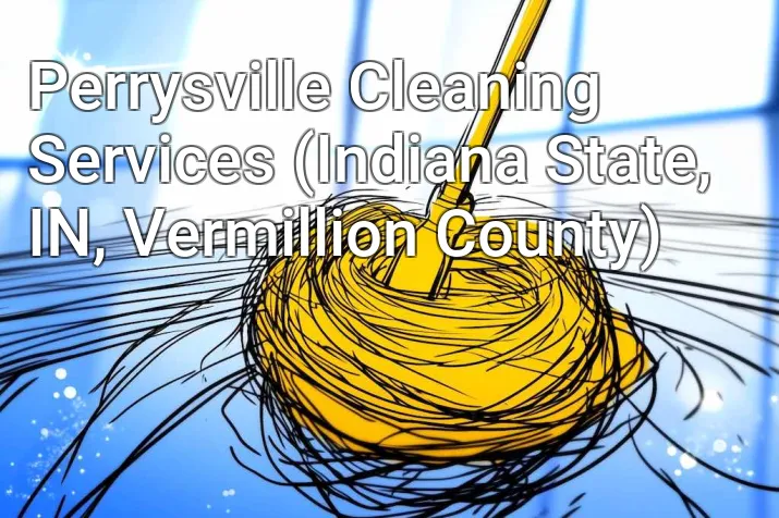 Perrysville Cleaning Services (Indiana State, IN, Vermillion County)