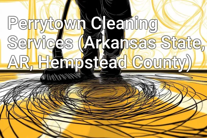 Perrytown Cleaning Services (Arkansas State, AR, Hempstead County)
