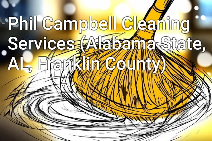 Phil Campbell Cleaning Services (Alabama State, AL, Franklin County)