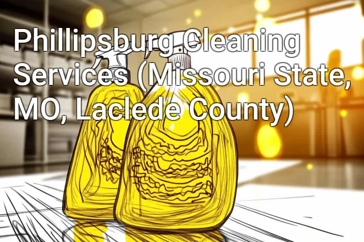 Phillipsburg Cleaning Services (Missouri State, MO, Laclede County)