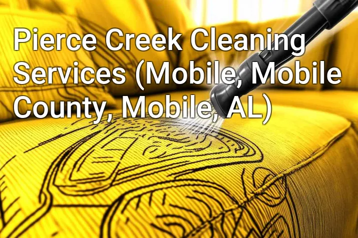 Pierce Creek Cleaning Services (Mobile, Mobile County, Mobile, AL)