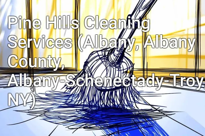 Pine Hills Cleaning Services (Albany, Albany County, Albany-Schenectady-Troy, NY)