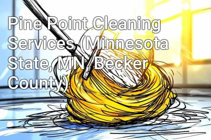Pine Point Cleaning Services (Minnesota State, MN, Becker County)