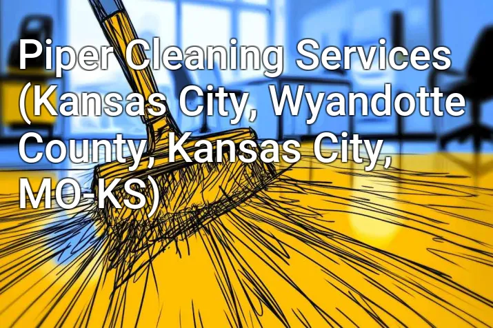 Piper Cleaning Services (Kansas City, Wyandotte County, Kansas City, MO-KS)