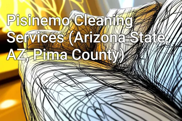 Pisinemo Cleaning Services (Arizona State, AZ, Pima County)