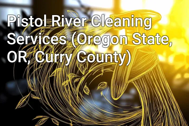 Pistol River Cleaning Services (Oregon State, OR, Curry County)