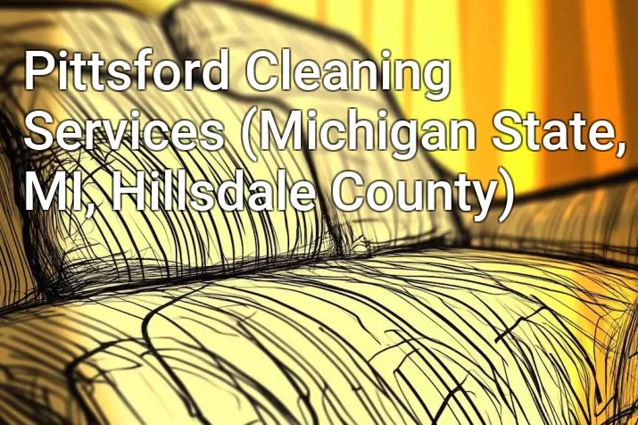 Pittsford Cleaning Services (Michigan State, MI, Hillsdale County)