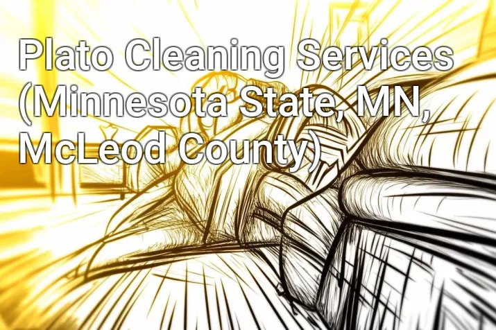 Plato Cleaning Services (Minnesota State, MN, McLeod County)