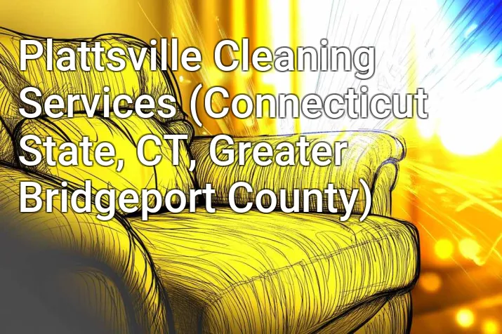 Plattsville Cleaning Services (Connecticut State, CT, Greater Bridgeport County)
