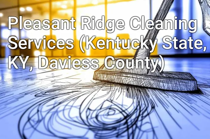 Pleasant Ridge Cleaning Services (Kentucky State, KY, Daviess County)