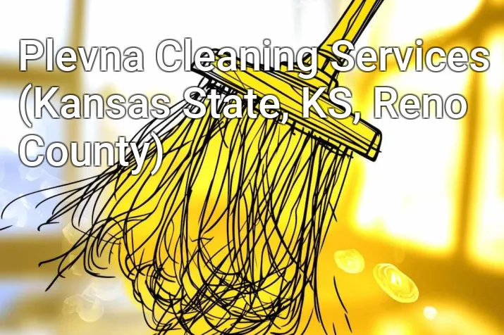 Plevna Cleaning Services (Kansas State, KS, Reno County)