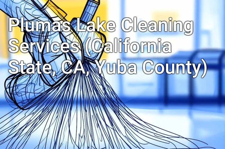 Plumas Lake Cleaning Services (California State, CA, Yuba County)