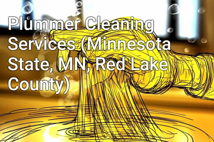 Plummer Cleaning Services (Minnesota State, MN, Red Lake County)