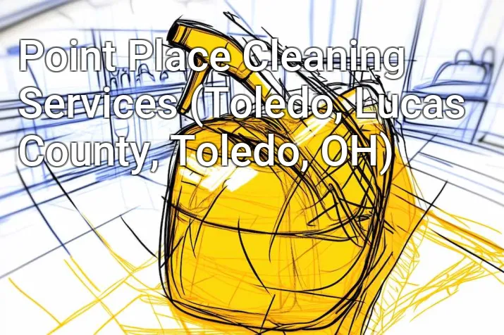 Point Place Cleaning Services (Toledo, Lucas County, Toledo, OH)