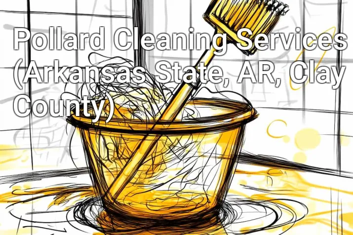 Pollard Cleaning Services (Arkansas State, AR, Clay County)