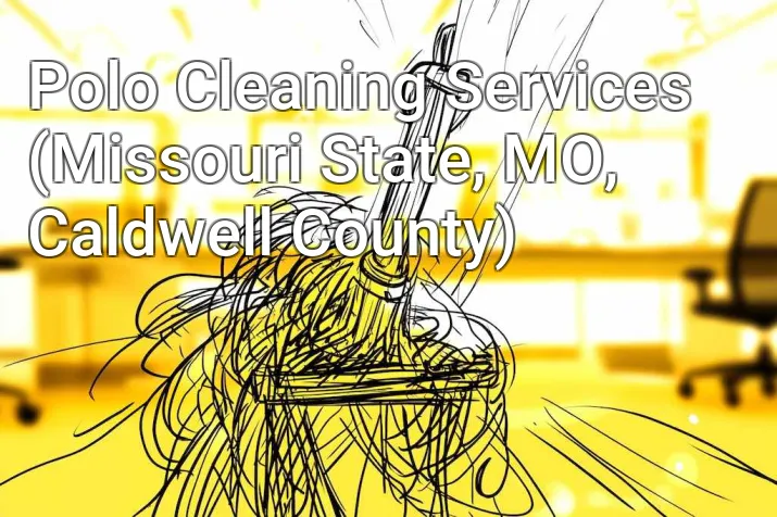 Polo Cleaning Services (Missouri State, MO, Caldwell County)