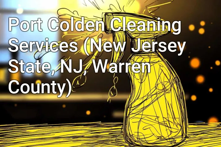 Port Colden Cleaning Services (New Jersey State, NJ, Warren County)