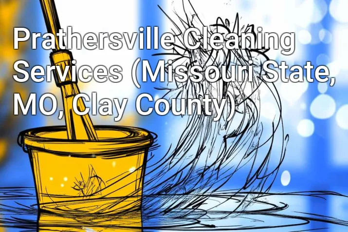 Prathersville Cleaning Services (Missouri State, MO, Clay County)