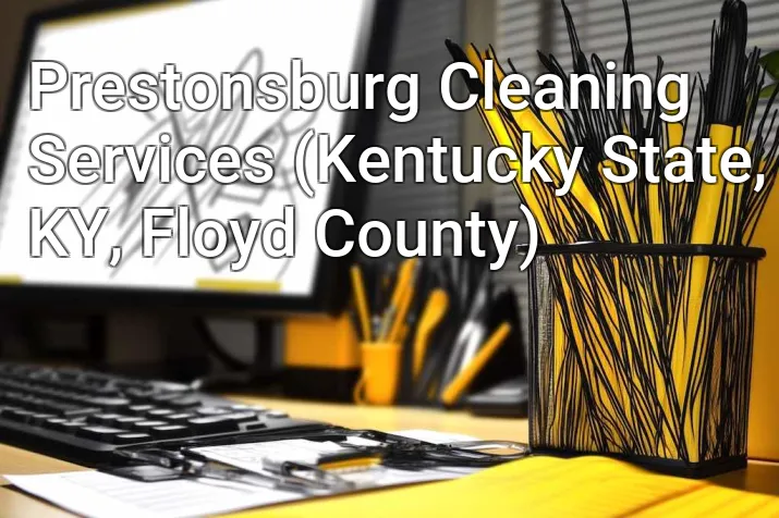 Prestonsburg Cleaning Services (Kentucky State, KY, Floyd County)