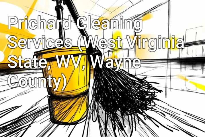 Prichard Cleaning Services (West Virginia State, WV, Wayne County)