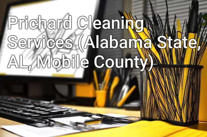 Prichard Cleaning Services (Alabama State, AL, Mobile County)