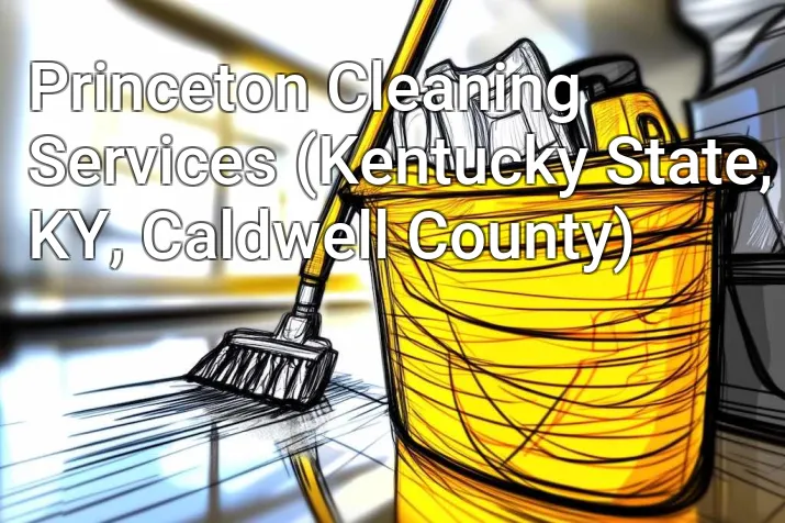 Princeton Cleaning Services (Kentucky State, KY, Caldwell County)