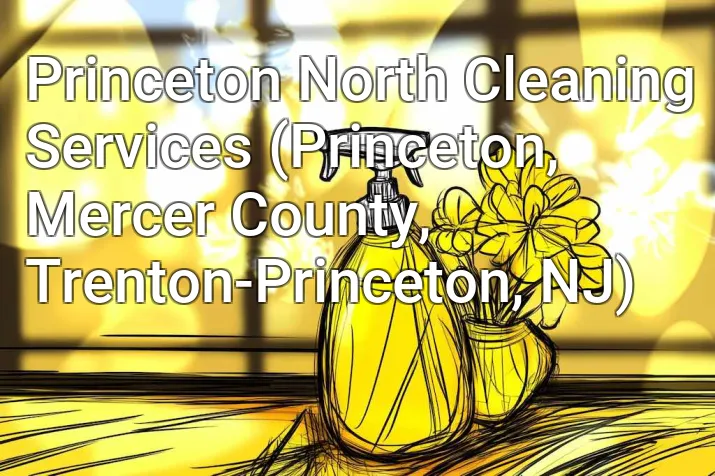 Princeton North Cleaning Services (Princeton, Mercer County, Trenton-Princeton, NJ)