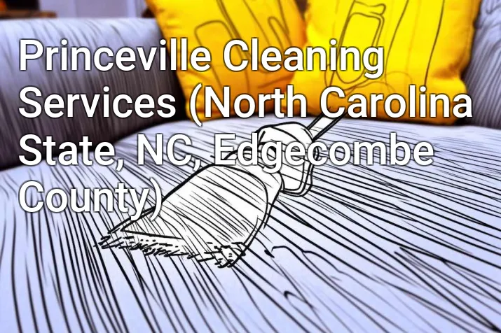 Princeville Cleaning Services (North Carolina State, NC, Edgecombe County)