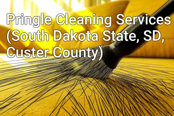 Pringle Cleaning Services (South Dakota State, SD, Custer County)