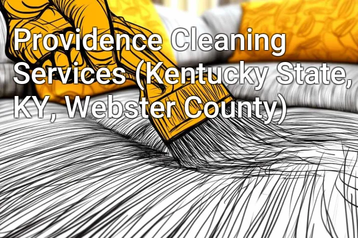 Providence Cleaning Services (Kentucky State, KY, Webster County)