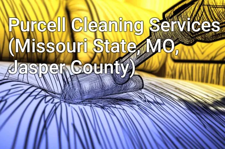 Purcell Cleaning Services (Missouri State, MO, Jasper County)