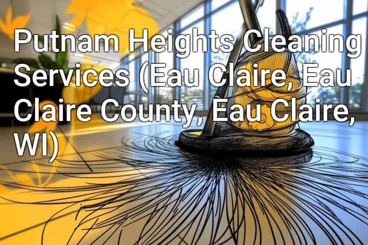 Putnam Heights Cleaning Services (Eau Claire, Eau Claire County, Eau Claire, WI)