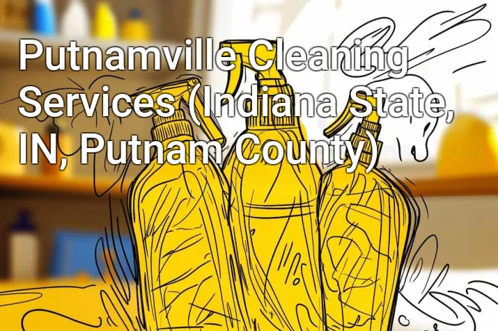 Putnamville Cleaning Services (Indiana State, IN, Putnam County)