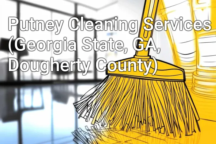 Putney Cleaning Services (Georgia State, GA, Dougherty County)