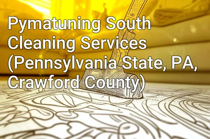 Pymatuning South Cleaning Services (Pennsylvania State, PA, Crawford County)