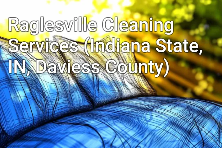 Raglesville Cleaning Services (Indiana State, IN, Daviess County)