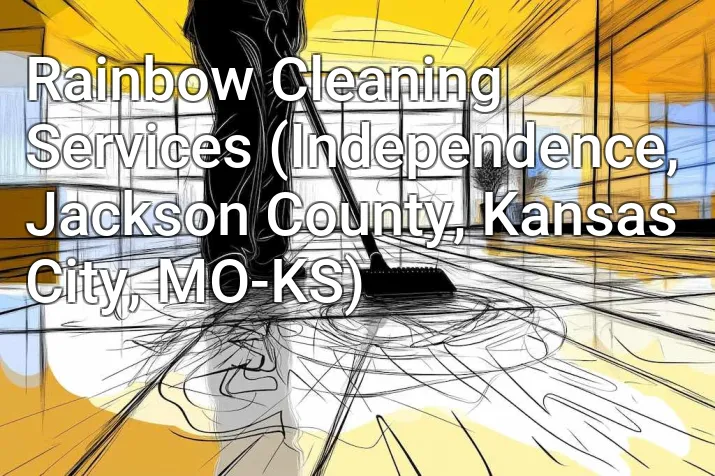 Rainbow Cleaning Services (Independence, Jackson County, Kansas City, MO-KS)