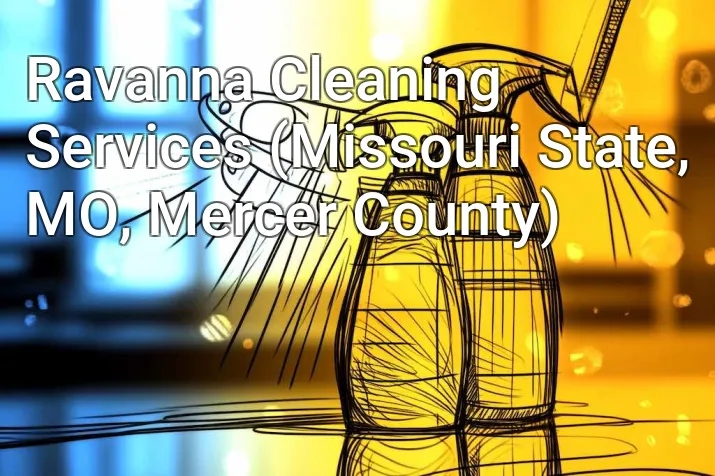 Ravanna Cleaning Services (Missouri State, MO, Mercer County)