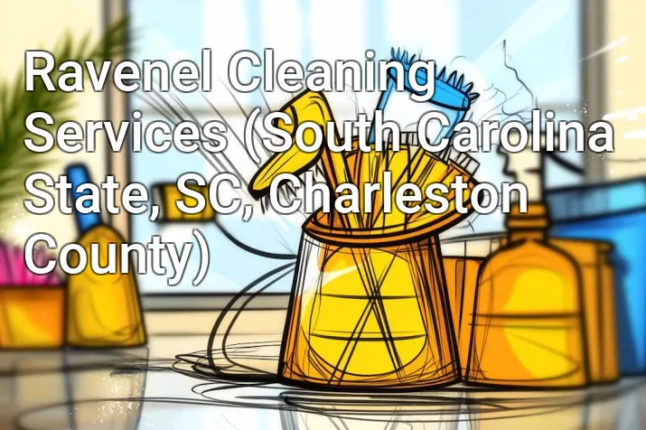 Ravenel Cleaning Services (South Carolina State, SC, Charleston County)