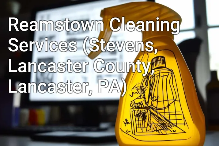 Reamstown Cleaning Services (Stevens, Lancaster County, Lancaster, PA)