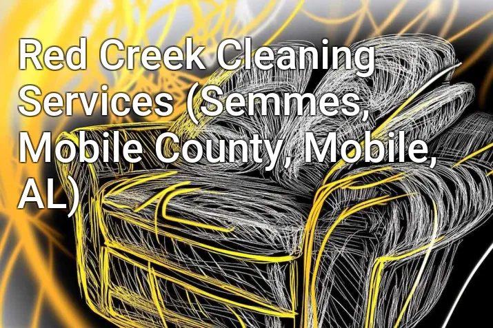 Red Creek Cleaning Services (Semmes, Mobile County, Mobile, AL)