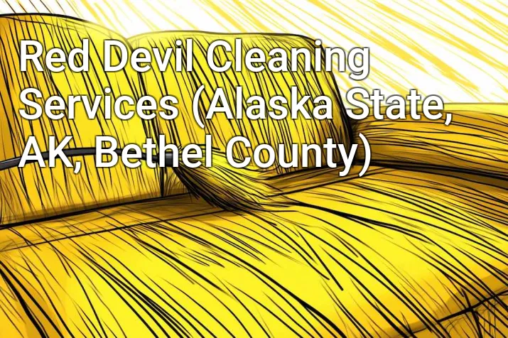 Red Devil Cleaning Services (Alaska State, AK, Bethel County)