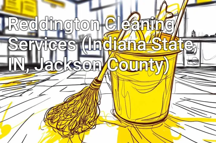 Reddington Cleaning Services (Indiana State, IN, Jackson County)