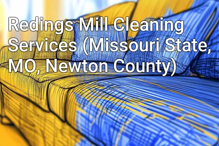Redings Mill Cleaning Services (Missouri State, MO, Newton County)