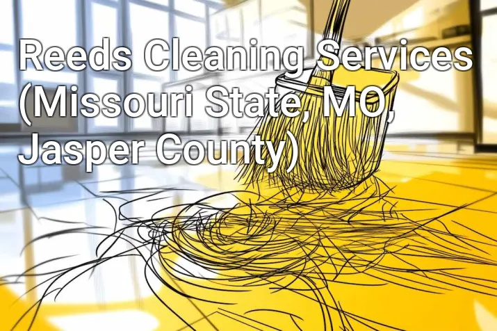 Reeds Cleaning Services (Missouri State, MO, Jasper County)