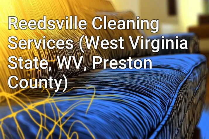 Reedsville Cleaning Services (West Virginia State, WV, Preston County)
